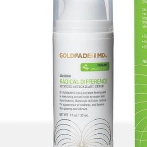 Goldfaden Radical Difference